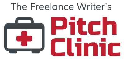 Freelance Writers Pitch Clinic