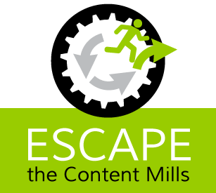Escape the Content Mills