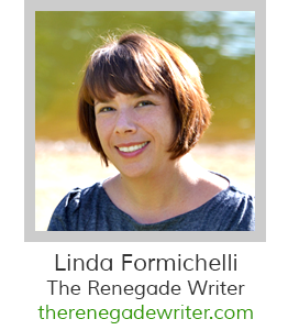 Linda Formichelli of The Renegade Writer