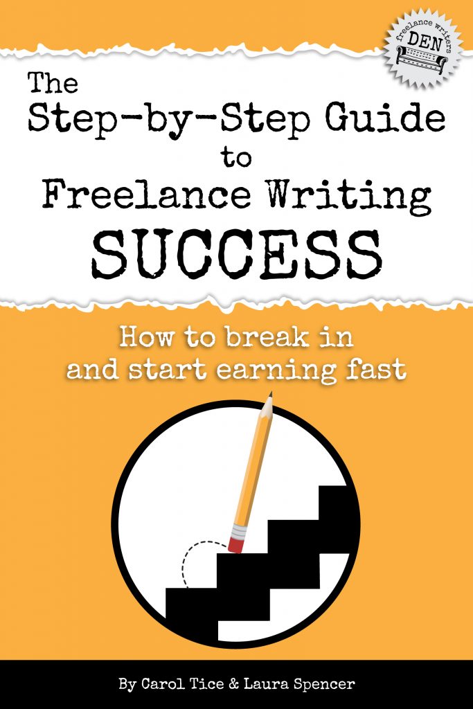The Step by Step Guide to Freelance Writing Success